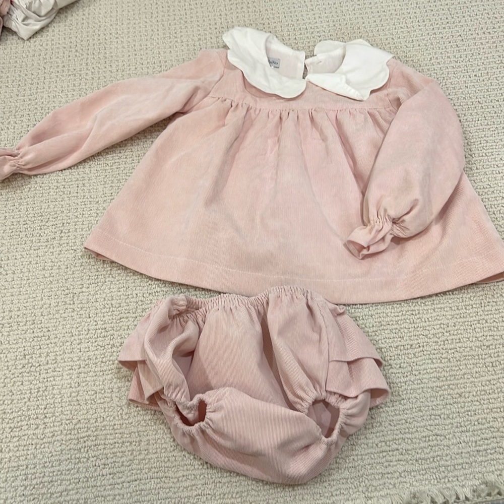 Pukatuka Corduroy Set